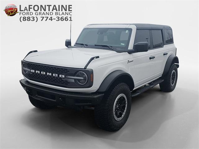 used 2021 Ford Bronco car, priced at $42,500