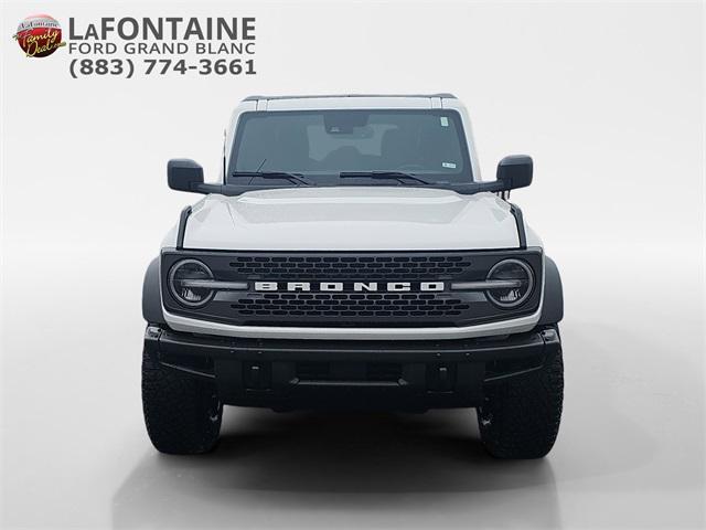 used 2021 Ford Bronco car, priced at $42,500