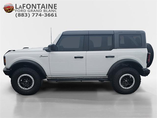 used 2021 Ford Bronco car, priced at $42,500