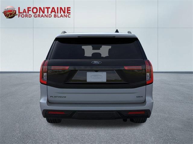 new 2025 Ford Expedition Max car, priced at $88,955