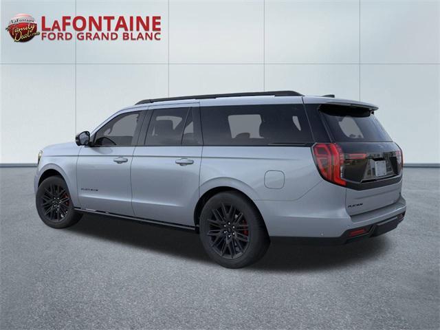 new 2025 Ford Expedition Max car, priced at $88,955