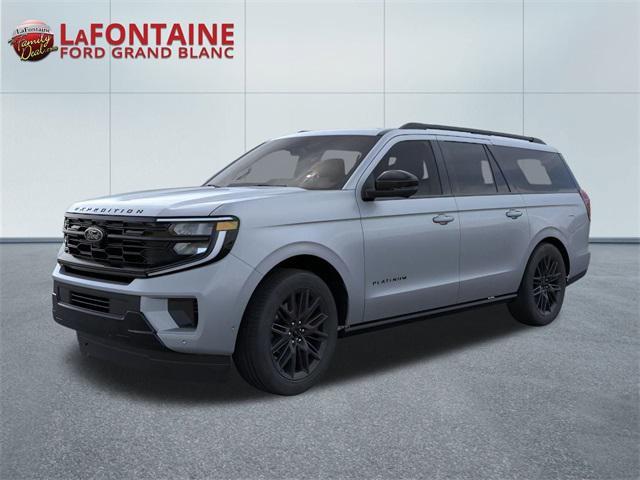 new 2025 Ford Expedition Max car, priced at $88,955