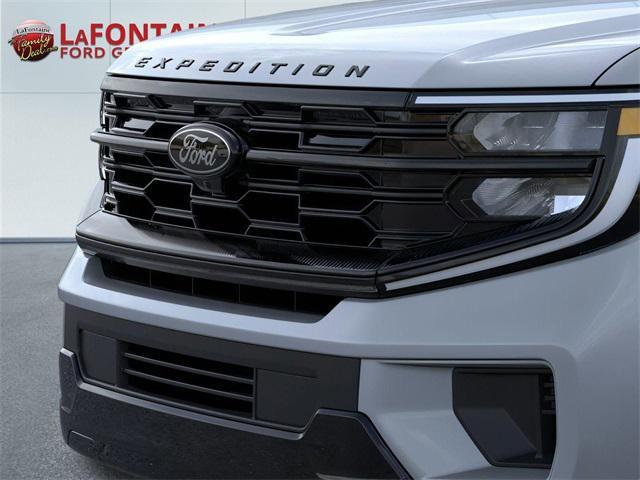 new 2025 Ford Expedition Max car, priced at $88,955