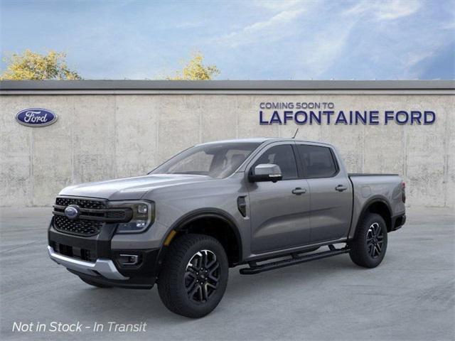 new 2025 Ford Ranger car, priced at $50,660