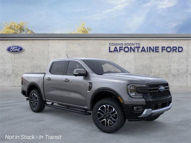 new 2025 Ford Ranger car, priced at $50,660