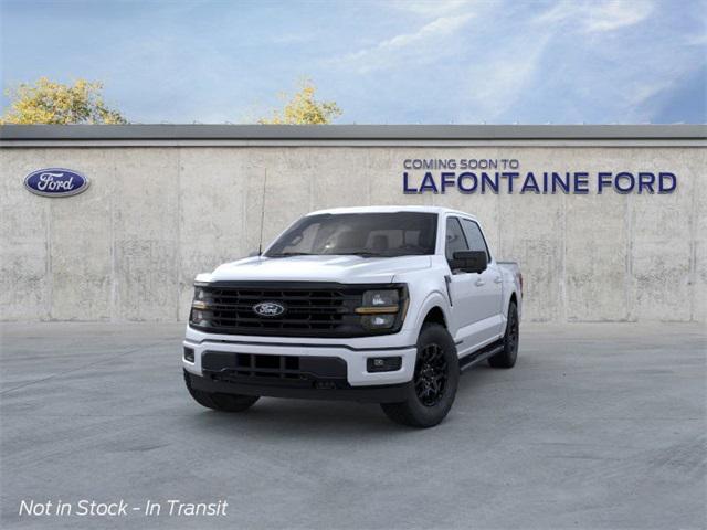 new 2025 Ford F-150 car, priced at $58,925
