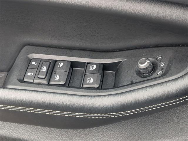 used 2024 Jeep Grand Cherokee L car, priced at $28,500