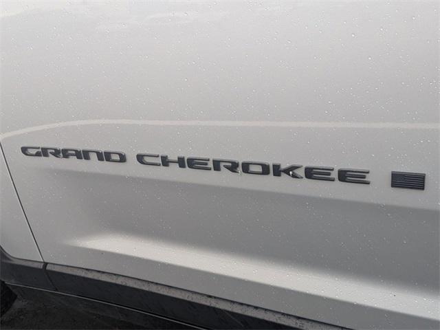 used 2024 Jeep Grand Cherokee L car, priced at $28,500