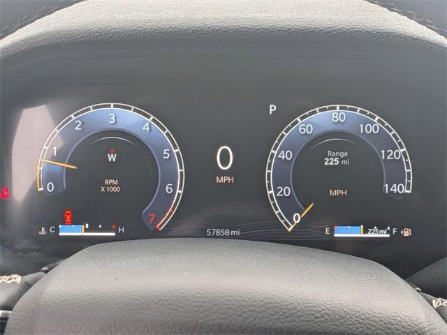 used 2024 Jeep Grand Cherokee L car, priced at $28,500