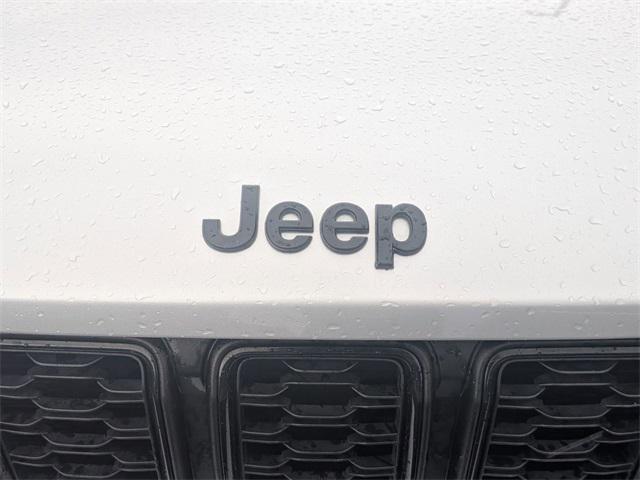 used 2024 Jeep Grand Cherokee L car, priced at $28,500