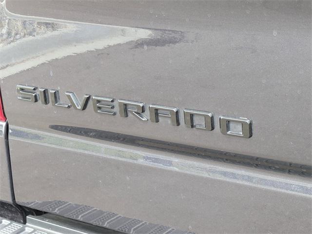 used 2023 Chevrolet Silverado 1500 car, priced at $51,000
