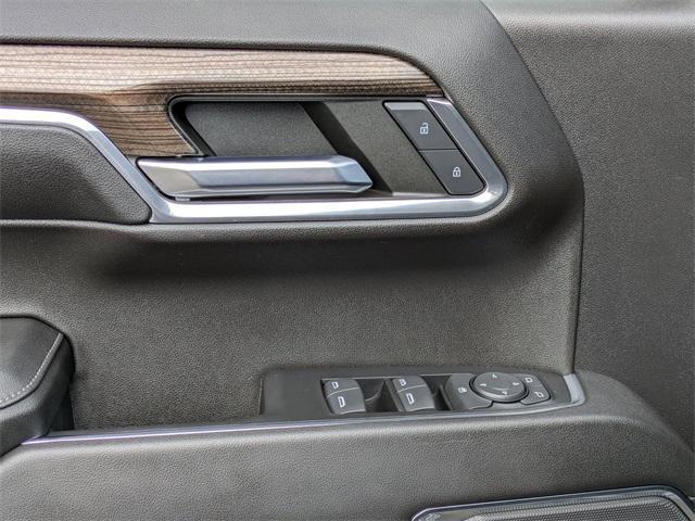 used 2023 Chevrolet Silverado 1500 car, priced at $51,000