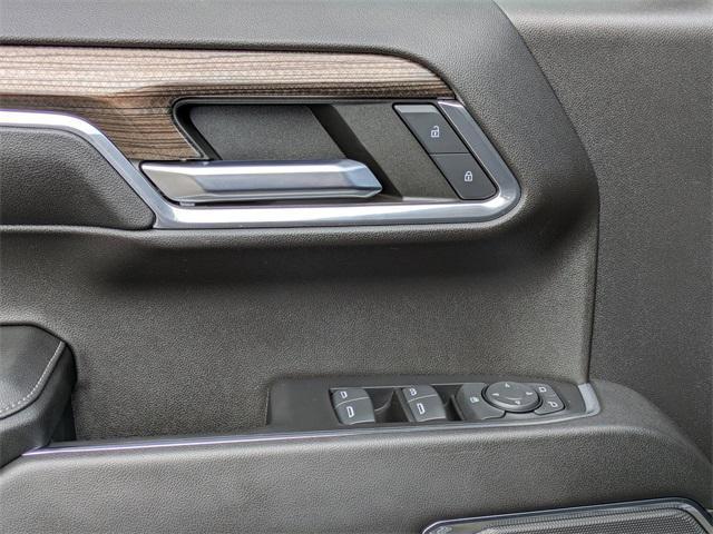 used 2023 Chevrolet Silverado 1500 car, priced at $51,000
