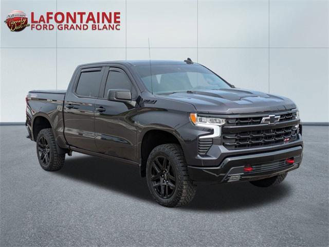 used 2023 Chevrolet Silverado 1500 car, priced at $51,000