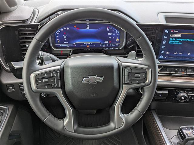 used 2023 Chevrolet Silverado 1500 car, priced at $51,000