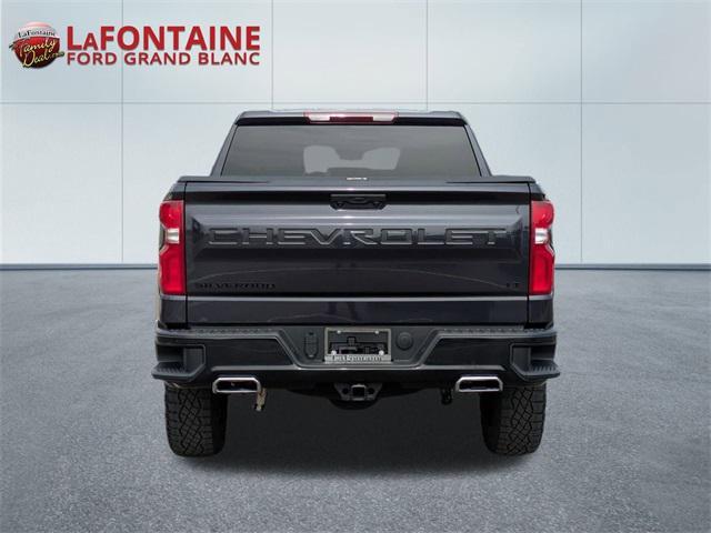 used 2023 Chevrolet Silverado 1500 car, priced at $51,000