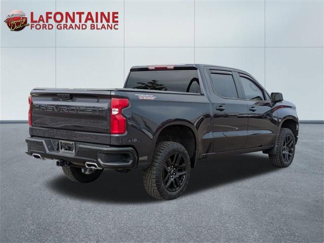 used 2023 Chevrolet Silverado 1500 car, priced at $51,000