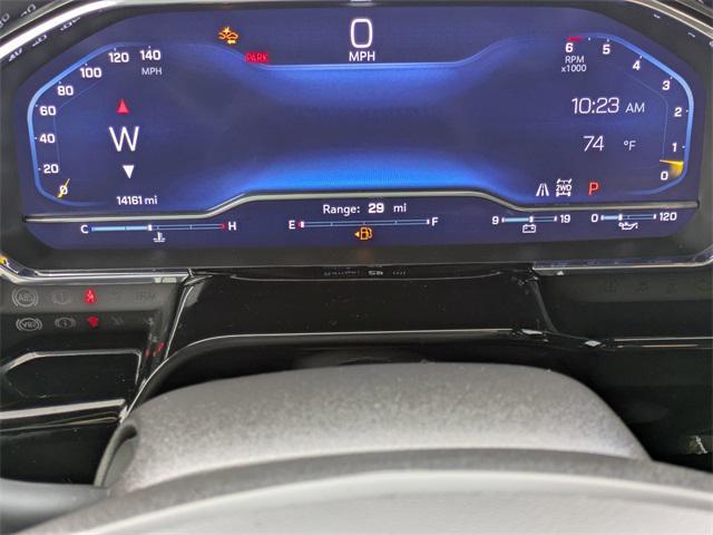 used 2023 Chevrolet Silverado 1500 car, priced at $51,000