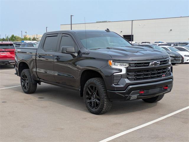used 2023 Chevrolet Silverado 1500 car, priced at $51,000