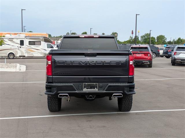 used 2023 Chevrolet Silverado 1500 car, priced at $51,000