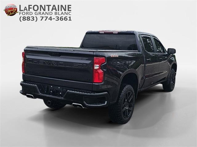 used 2023 Chevrolet Silverado 1500 car, priced at $51,000