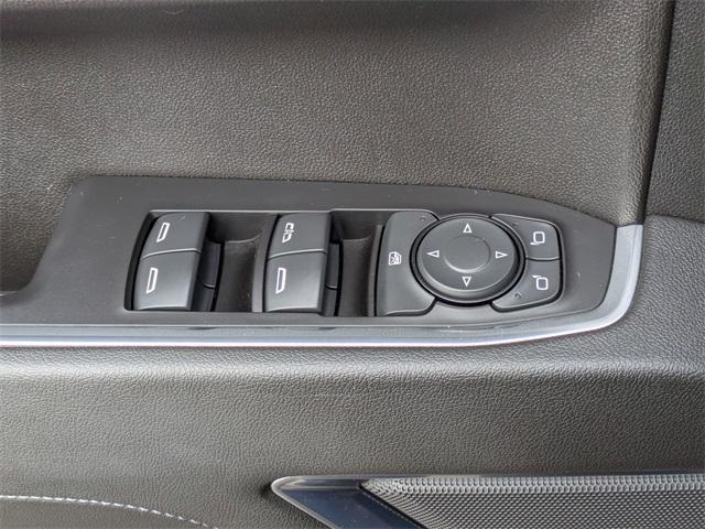 used 2023 Chevrolet Silverado 1500 car, priced at $51,000