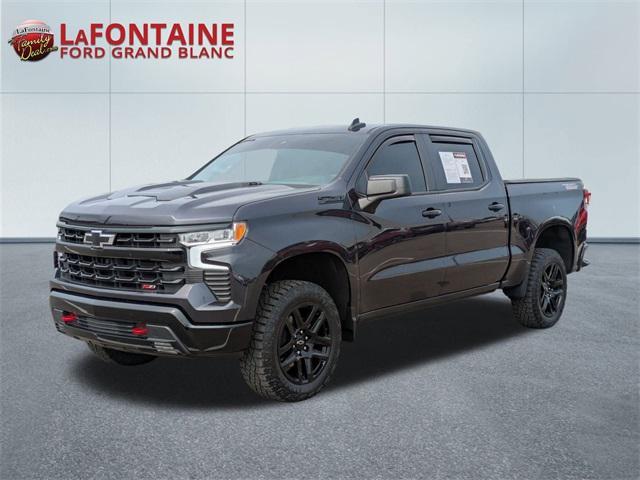 used 2023 Chevrolet Silverado 1500 car, priced at $51,000