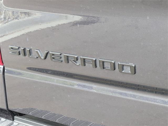used 2023 Chevrolet Silverado 1500 car, priced at $51,000