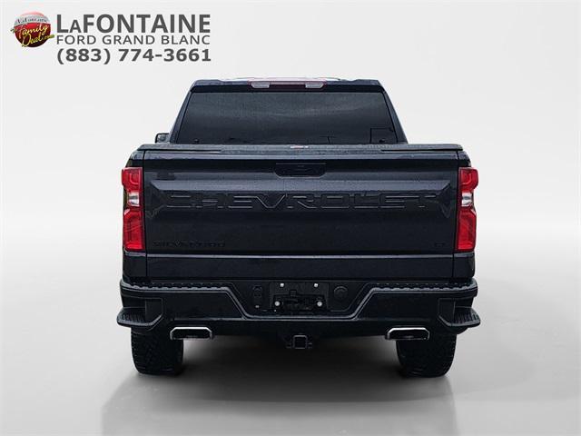 used 2023 Chevrolet Silverado 1500 car, priced at $51,000