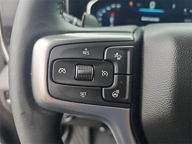 used 2023 Chevrolet Silverado 1500 car, priced at $51,000