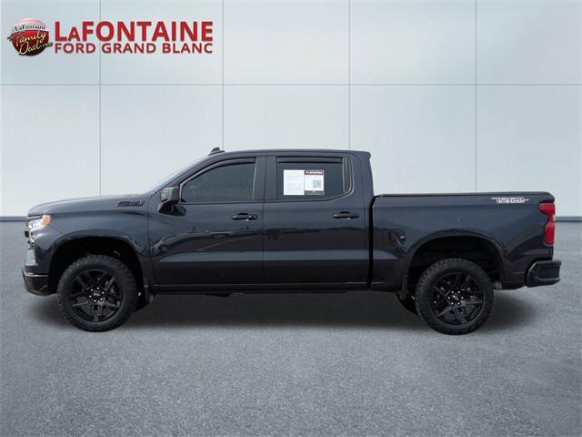 used 2023 Chevrolet Silverado 1500 car, priced at $51,000