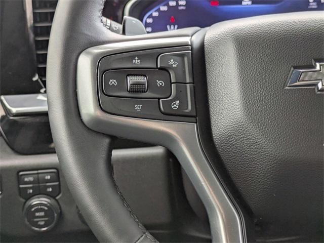 used 2023 Chevrolet Silverado 1500 car, priced at $51,000