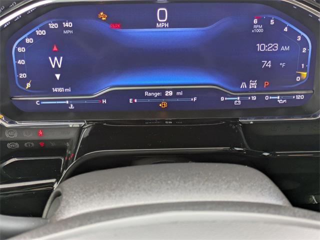 used 2023 Chevrolet Silverado 1500 car, priced at $51,000