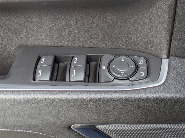 used 2023 Chevrolet Silverado 1500 car, priced at $51,000