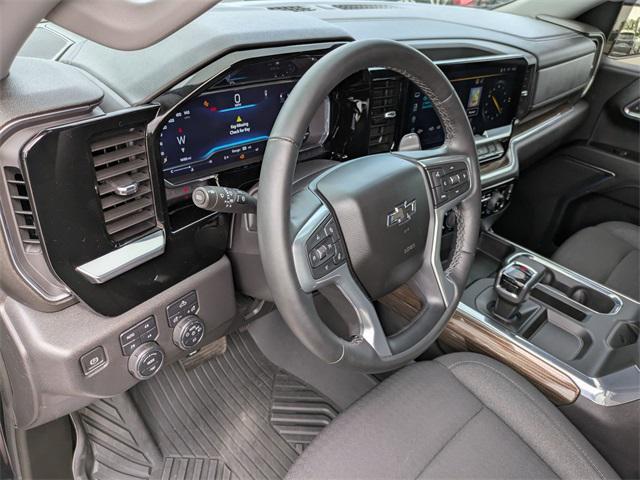 used 2023 Chevrolet Silverado 1500 car, priced at $51,000