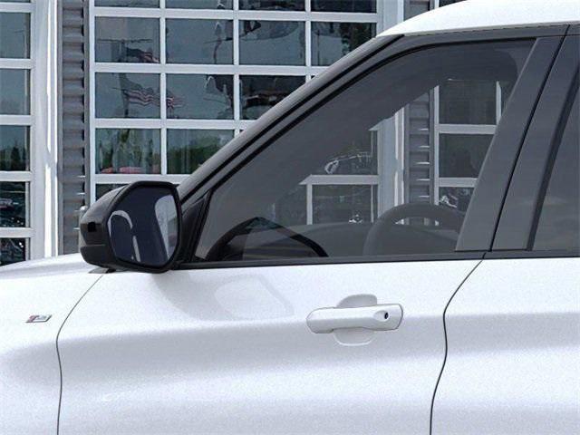 new 2025 Ford Explorer car, priced at $48,255
