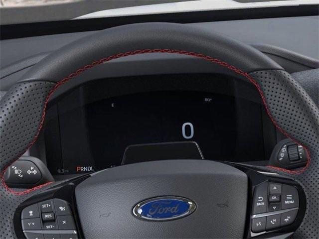 new 2025 Ford Explorer car, priced at $48,255