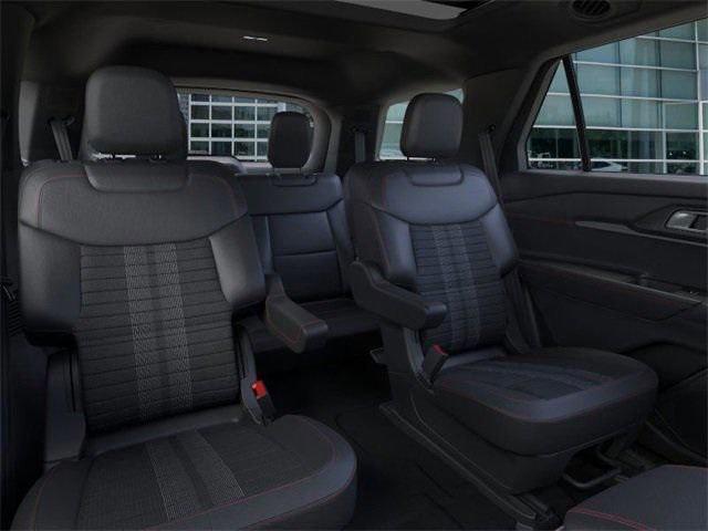 new 2025 Ford Explorer car, priced at $48,255