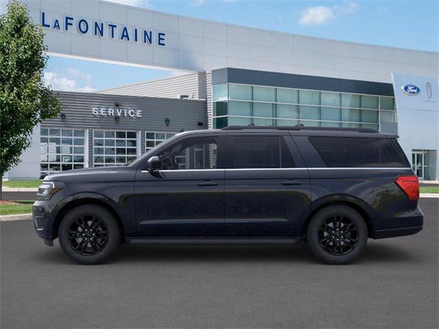 new 2024 Ford Expedition Max car, priced at $60,374