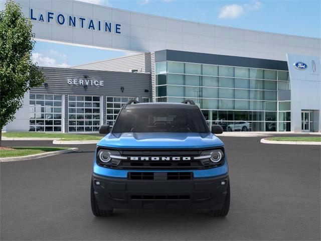 new 2024 Ford Bronco Sport car, priced at $34,638