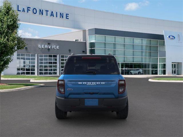 new 2024 Ford Bronco Sport car, priced at $34,638