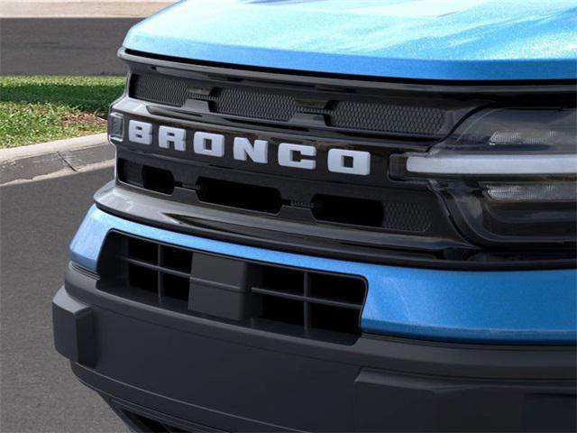 new 2024 Ford Bronco Sport car, priced at $34,638