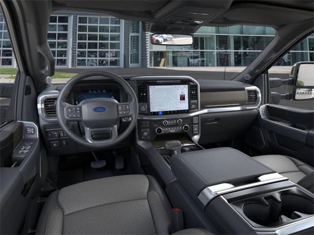 new 2025 Ford F-150 car, priced at $75,160