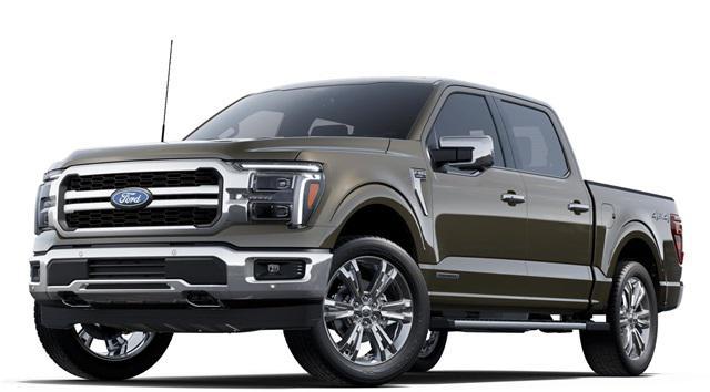 new 2025 Ford F-150 car, priced at $75,160