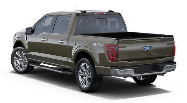 new 2025 Ford F-150 car, priced at $75,160