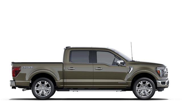 new 2025 Ford F-150 car, priced at $75,160