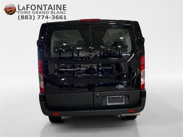 new 2024 Ford Transit-350 car, priced at $57,565