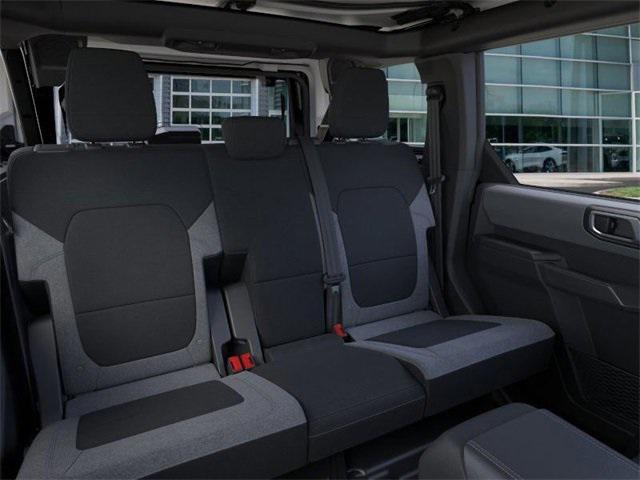 new 2025 Ford Bronco car, priced at $43,739