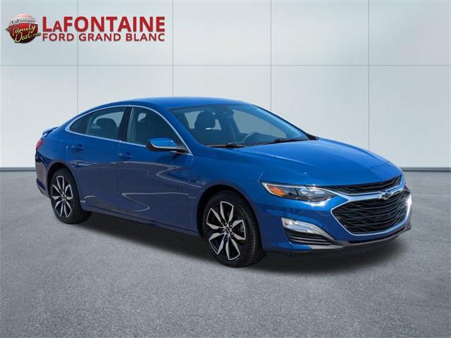 used 2023 Chevrolet Malibu car, priced at $20,000