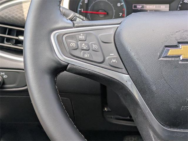 used 2023 Chevrolet Malibu car, priced at $20,000
